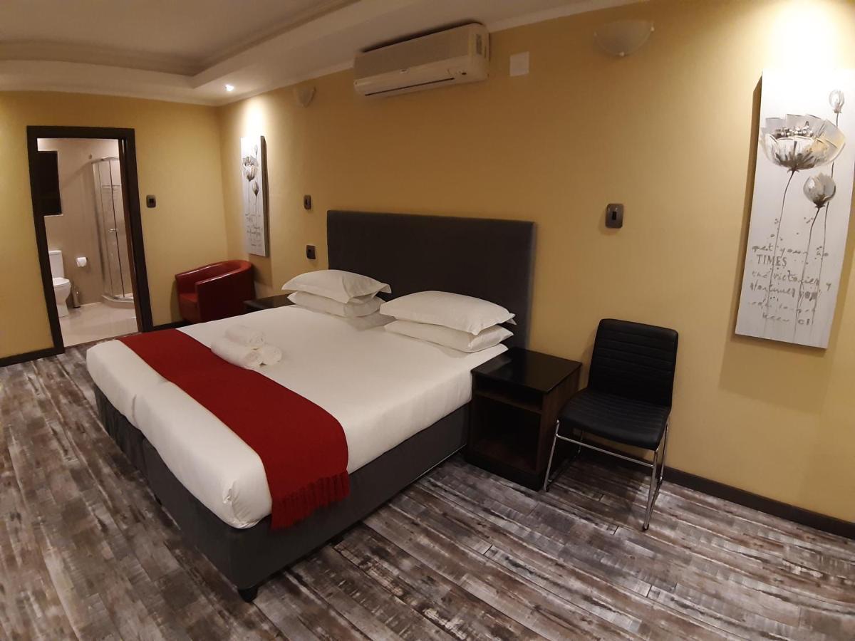 Citystay Ladybrand Екстер'єр фото