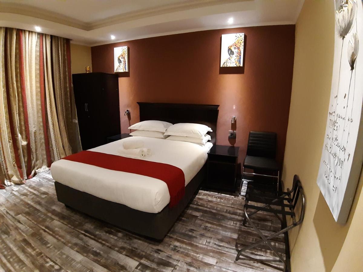 Citystay Ladybrand Екстер'єр фото