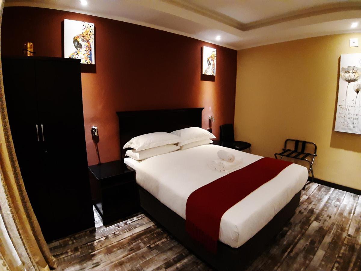 Citystay Ladybrand Екстер'єр фото