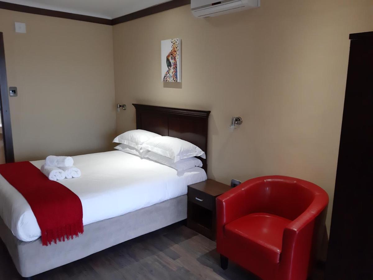 Citystay Ladybrand Екстер'єр фото