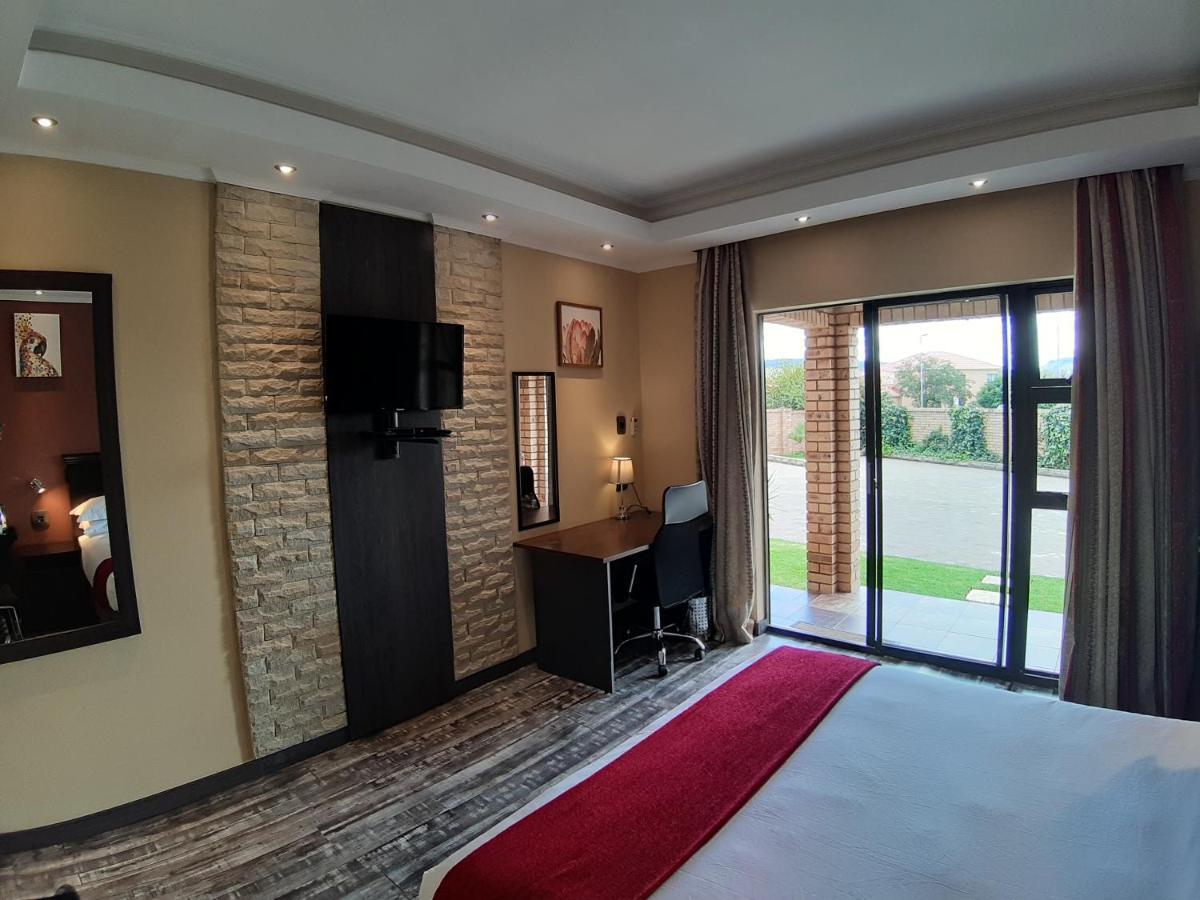 Citystay Ladybrand Екстер'єр фото