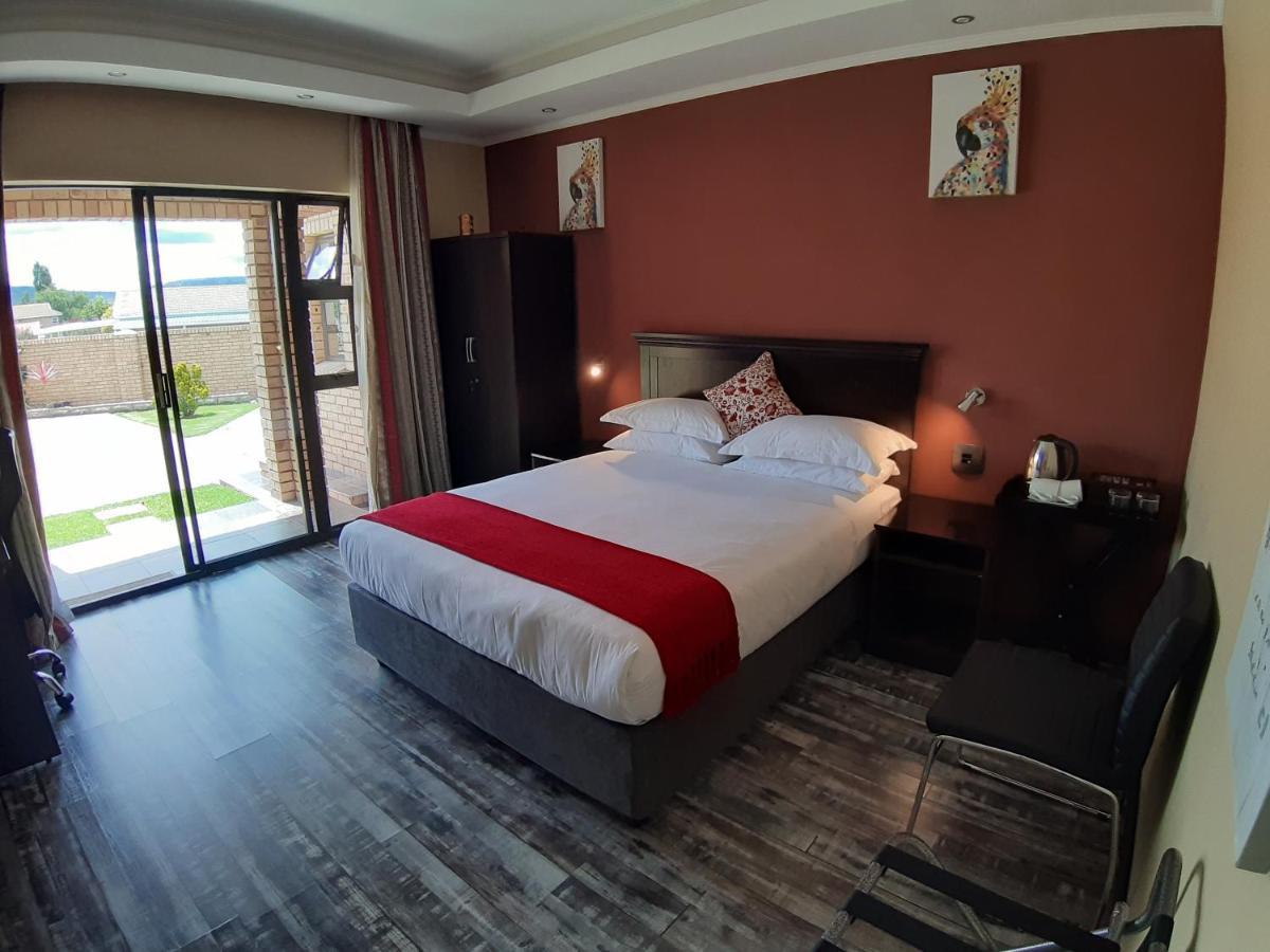 Citystay Ladybrand Екстер'єр фото