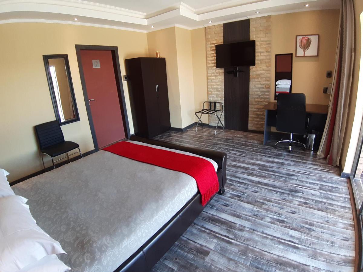 Citystay Ladybrand Екстер'єр фото